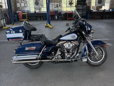 2000 Harley Davidson Electra Glide Classic