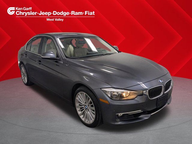2015 BMW 3 Series 328i xDrive