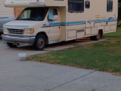 1994 Gulf Stream Conquest 102 Class C RV Motorhome