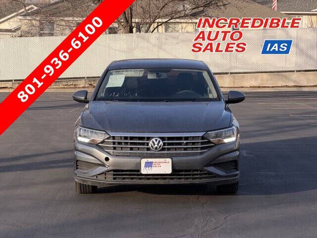 2019 Volkswagen Jetta S