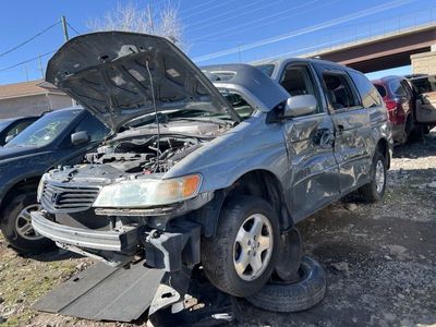 2001 Honda Odyssey Parts