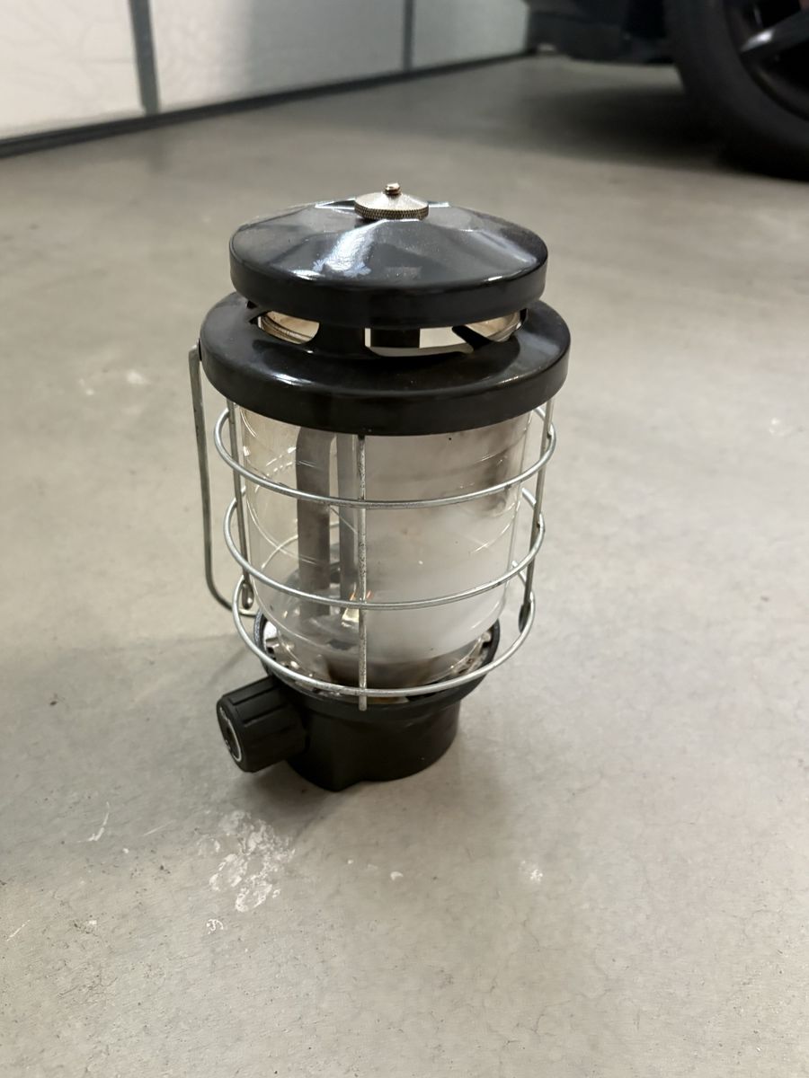 Coleman NorthStar Propane Lantern with Hard Case