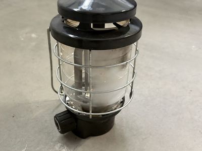 Coleman NorthStar Propane Lantern with Hard Case