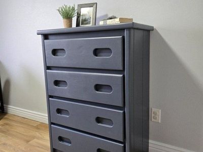 Solid Wood Dresser- Custom Finished