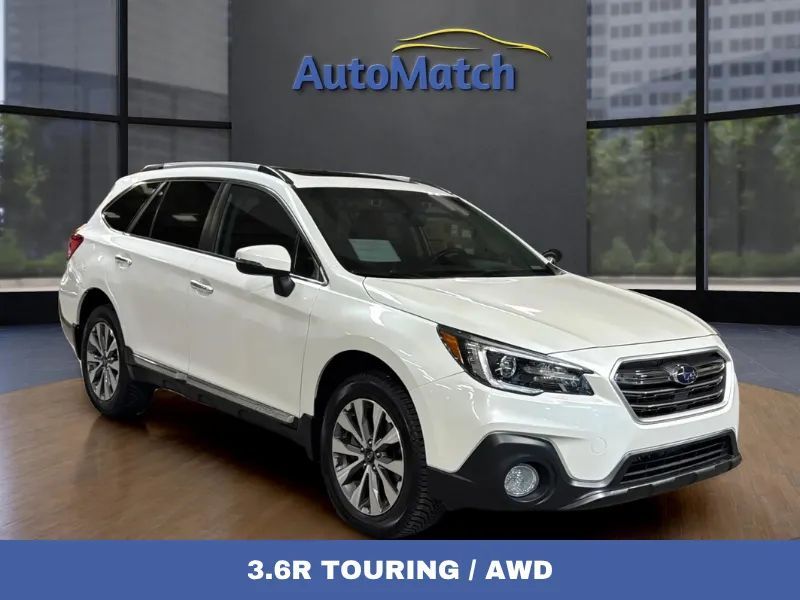2019 Subaru Outback 3.6R Touring