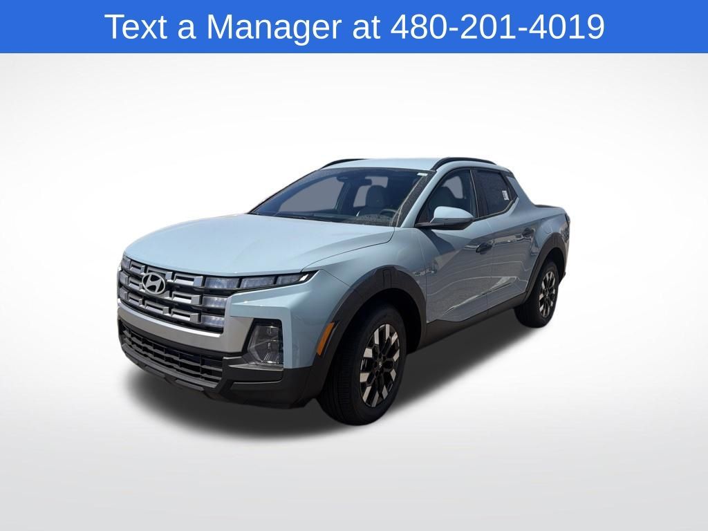 2026 Hyundai Santa Cruz SEL