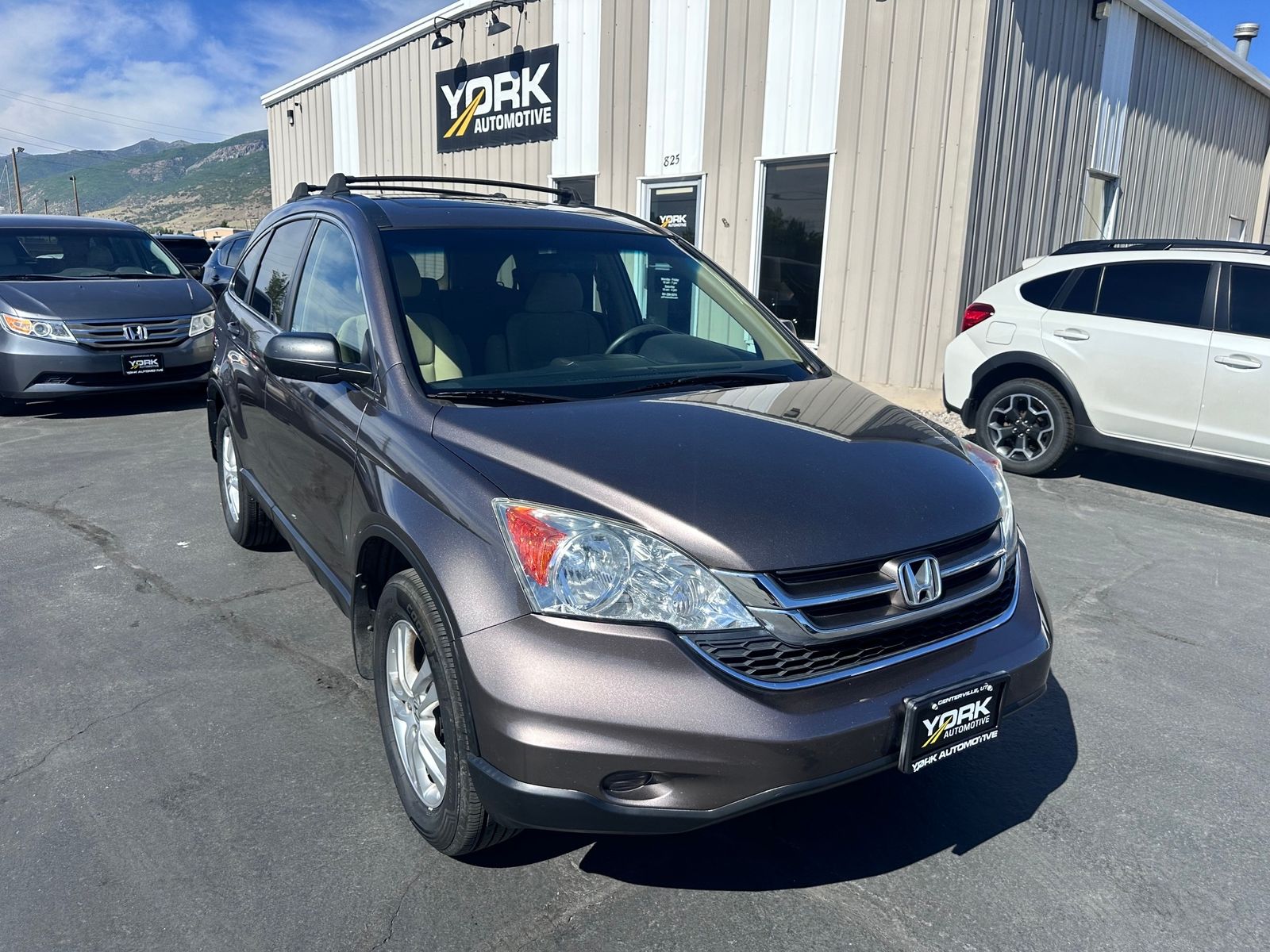 2010 Honda CR-V EX
