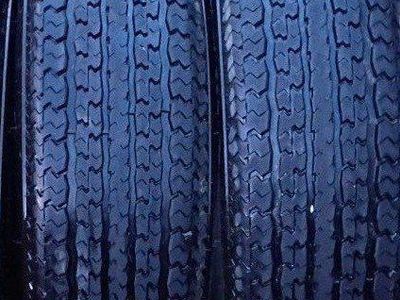 * ST225/75R15 Trailer Tires Only 2 Left *