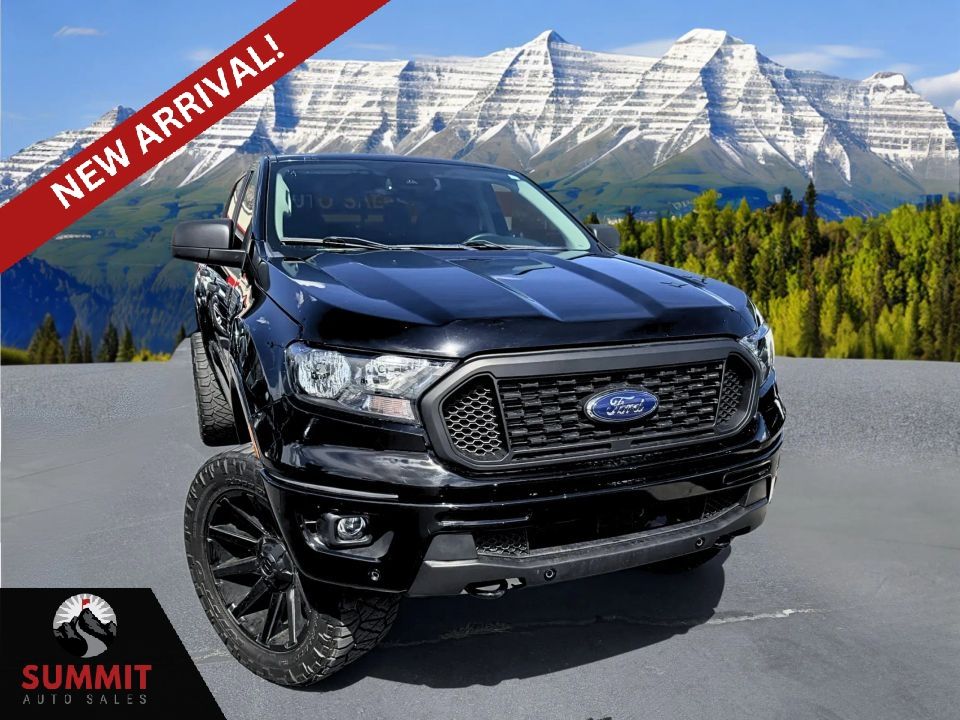 2023 Ford Ranger XLT