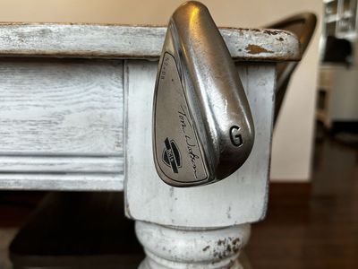 Adams gap wedge LH