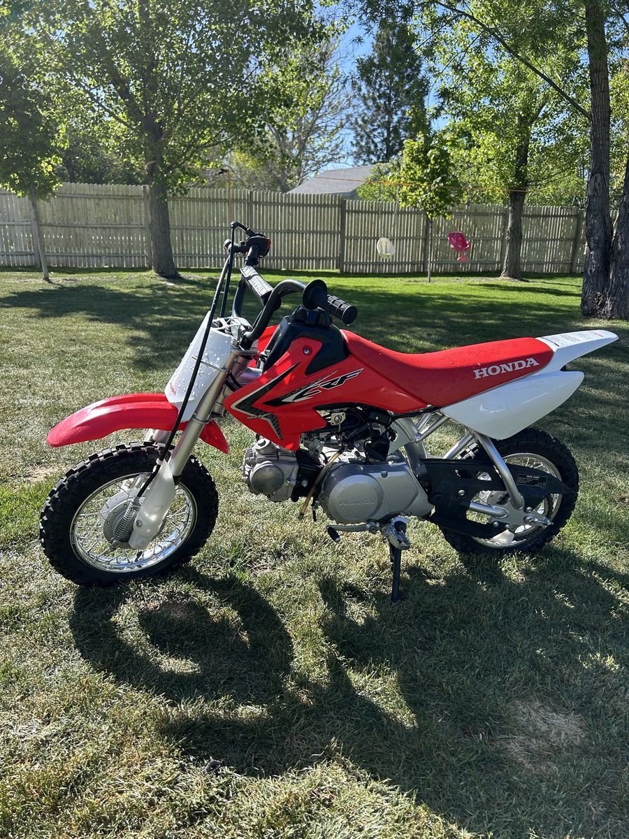 2021 Honda CRF 50