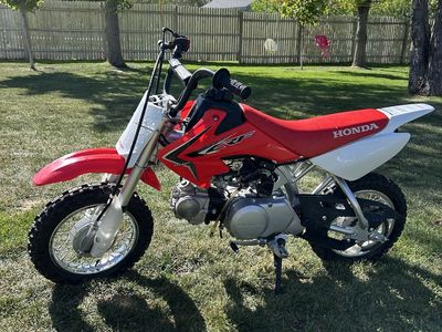 2021 Honda CRF 50