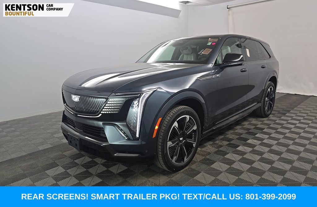 2025 Cadillac Escalade IQ Sport 1