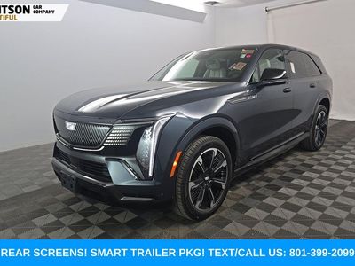 2025 Cadillac Escalade IQ Sport 1