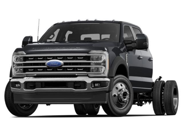 2025 Ford F-550 Super Duty 