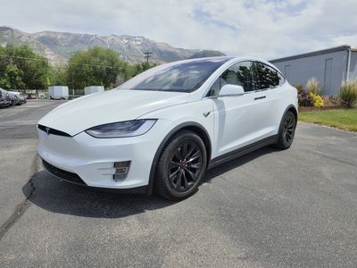 2020 Tesla Model X Long Range