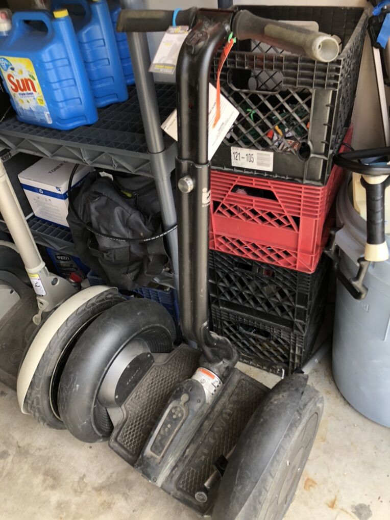 Segway Scooter -for part or repair