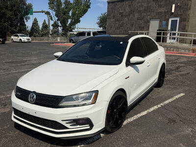 2017 VOLKSWAGEN JETTA 2.0T GLI