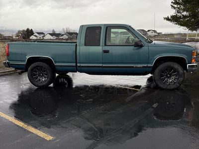 1998 CHEVROLET C/K 1500 C1500 Silverado