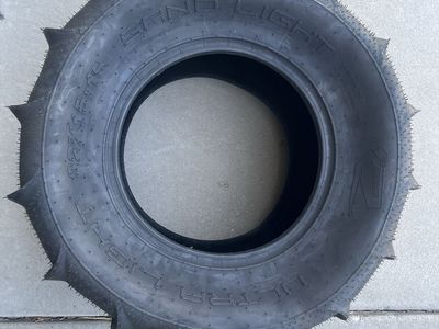 Packard Performance Ultra Light Sand Light Paddle Tire 32x15-15