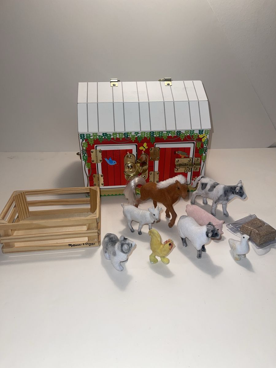 Melissa & Doug Items - $12 Each