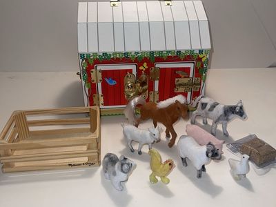 Melissa & Doug Items - $12 Each