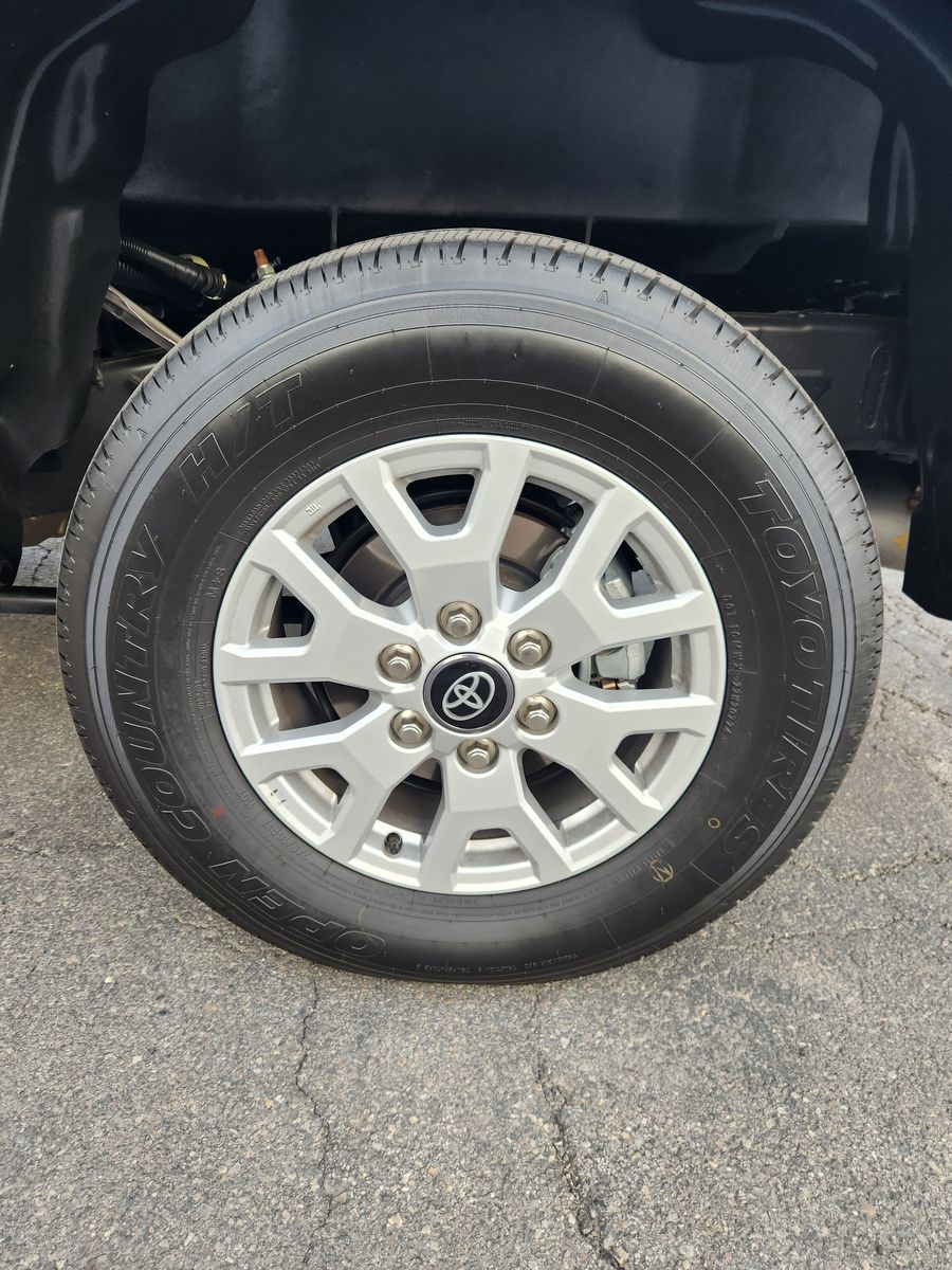 Toyo Open Country H/T Tires