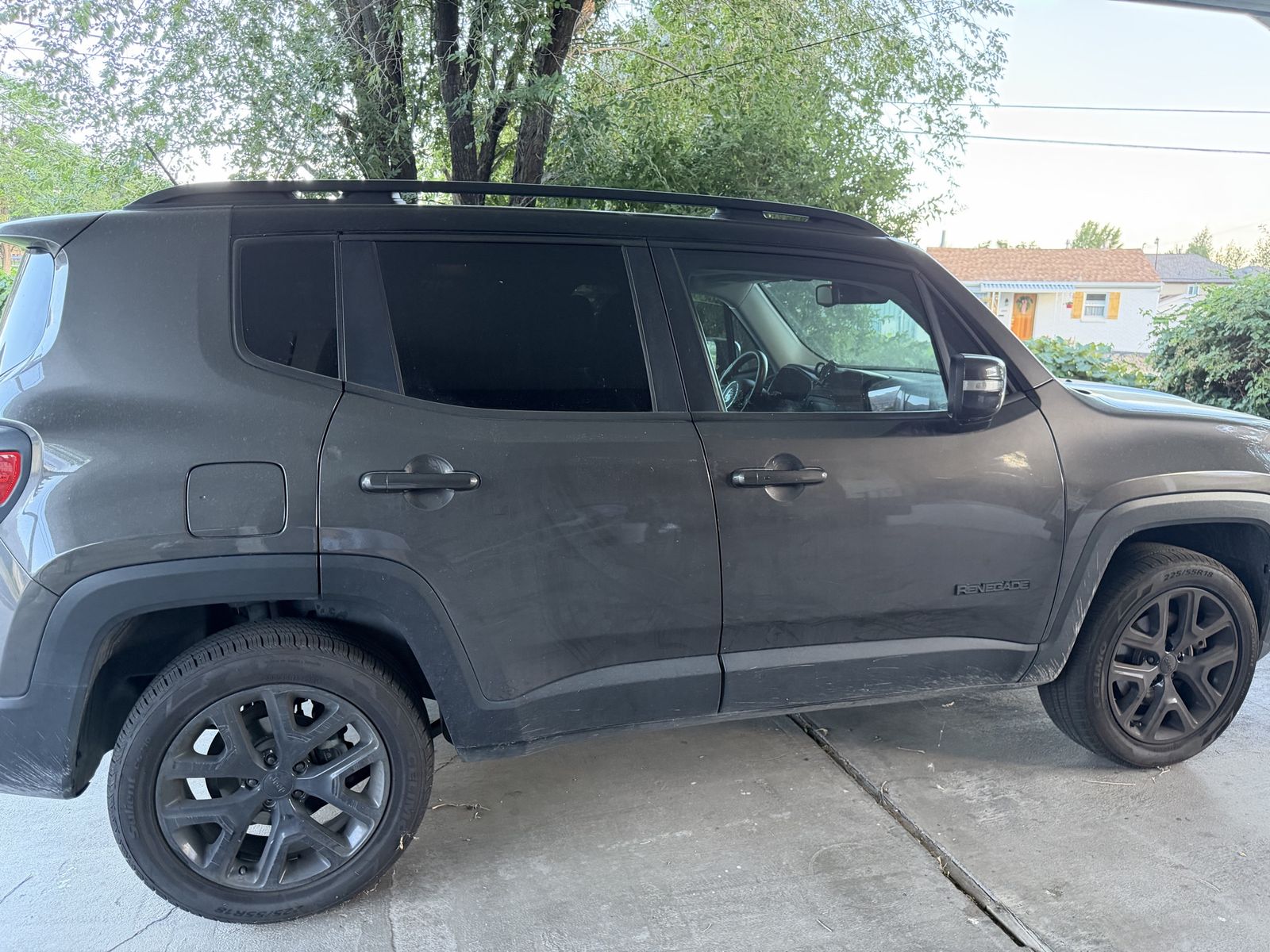 2016 Jeep Renegade Justice Edition