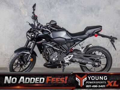 2024 Honda® CB300R ABS