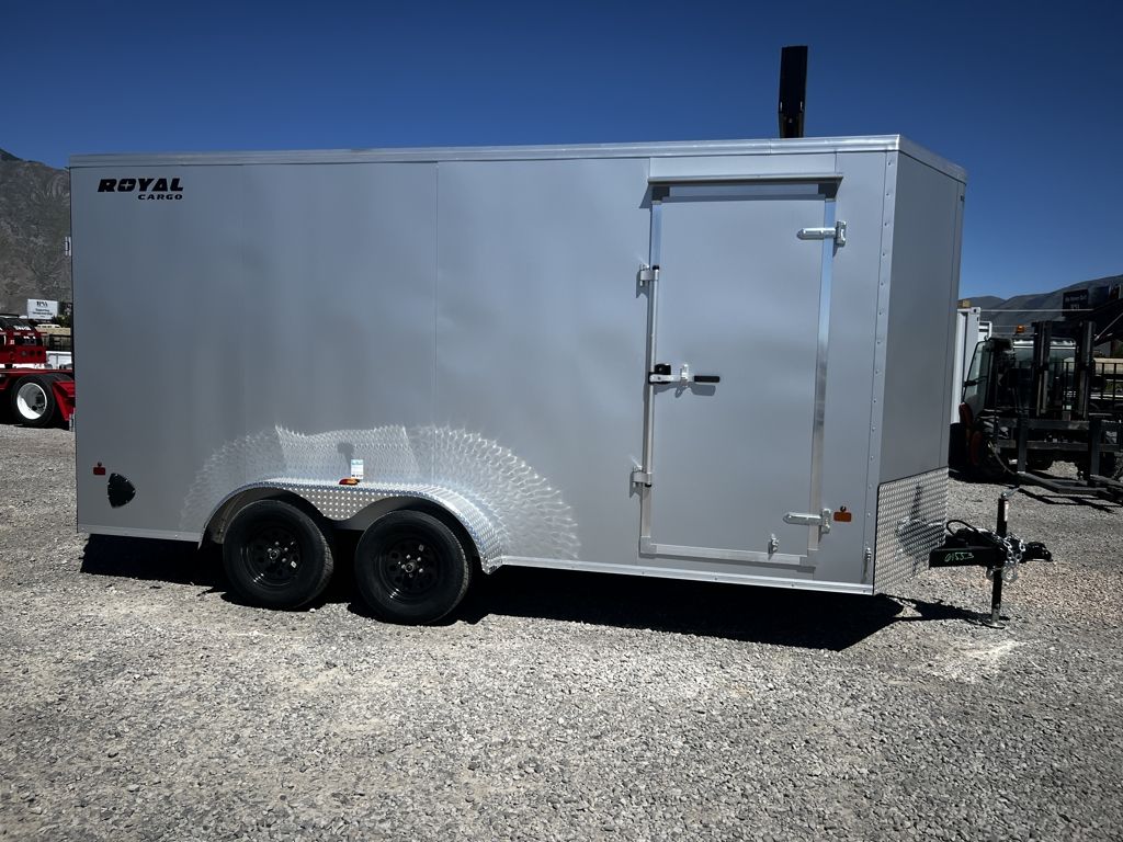 2026 Southland 7x16 Royal Enclosed Cargo Trailer *