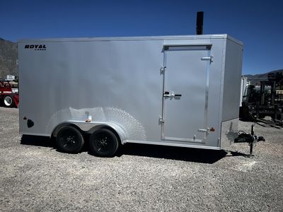 2026 Southland 7x16 Royal Enclosed Cargo Trailer *