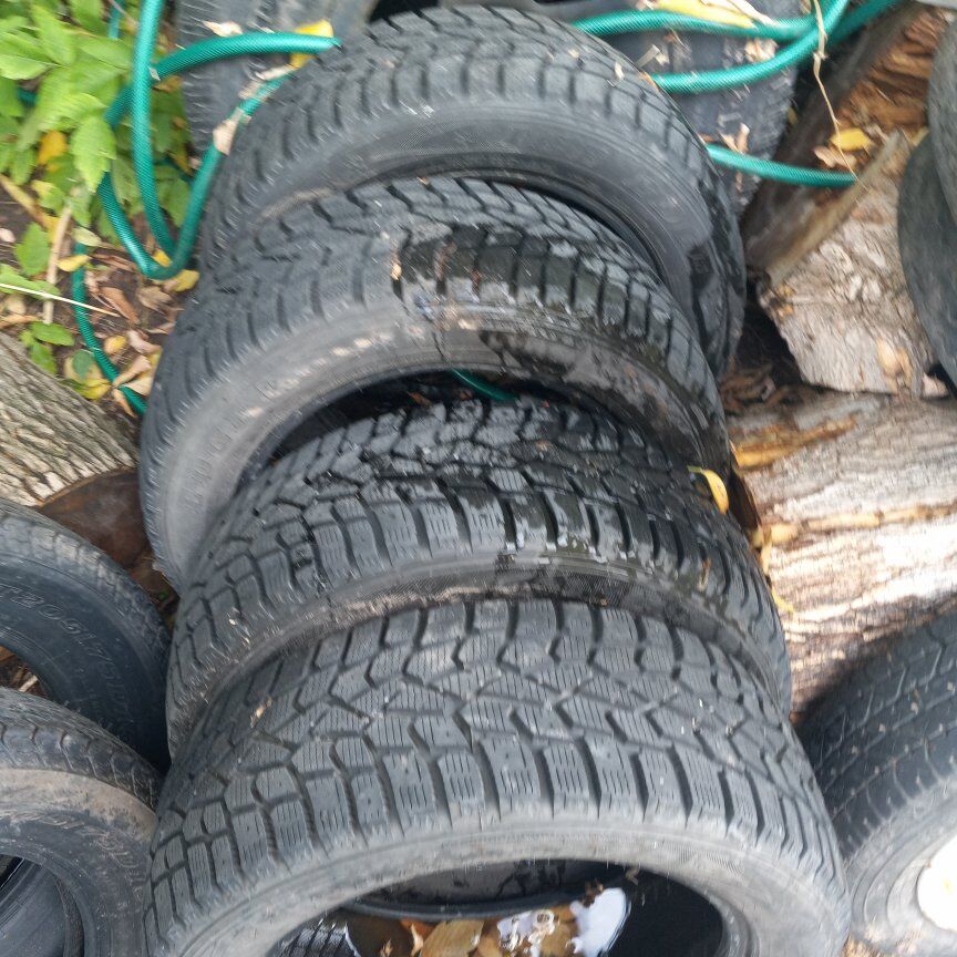snow tires