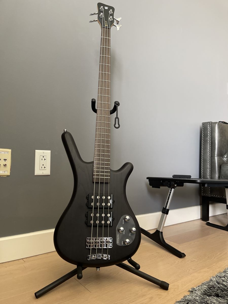 Warwick Rockbass Corvette $$ Bass Guitar