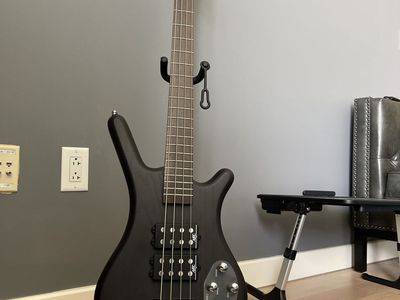 Warwick Rockbass Corvette $$ Bass Guitar