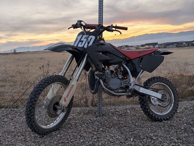 2003 CR85r