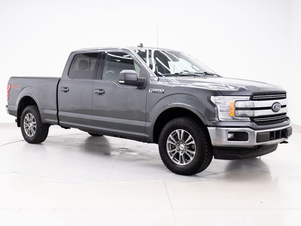 2019 Ford F-150 Lariat