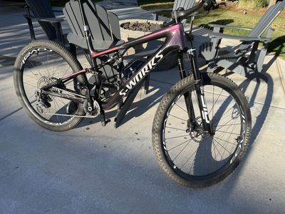 Specialized S-Works Epic 8 Mountain Bike - Size XL