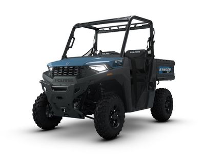 2026 Polaris RANGER SP 570 Premium Zenith Blue - P