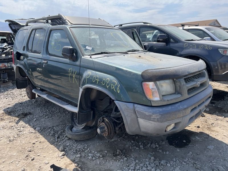 Just In! 2000 Nissan Xterra Parts - UTPAP Orem