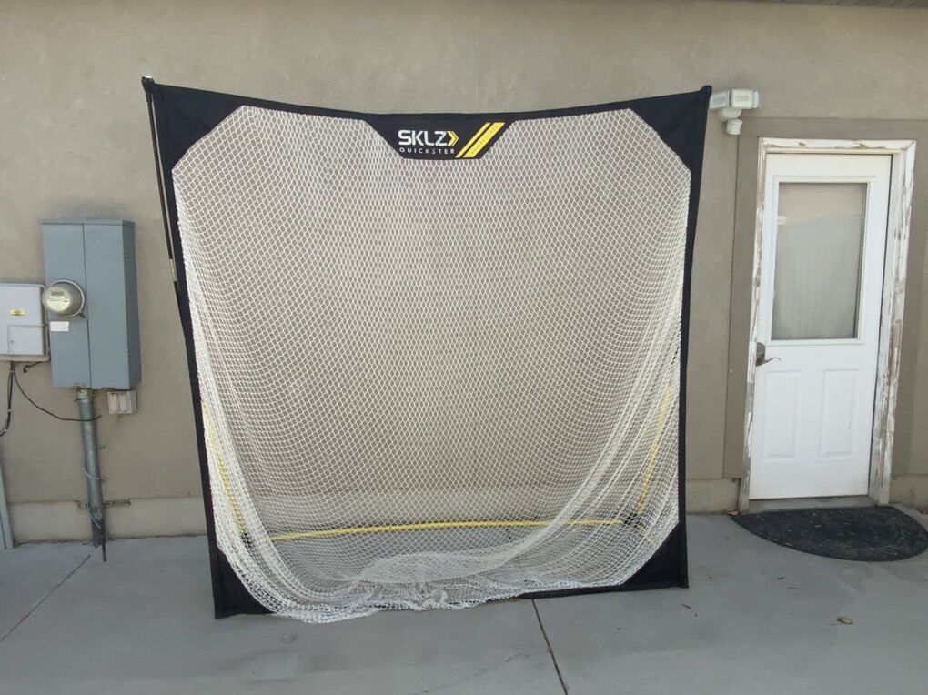 Skilz Golf Net