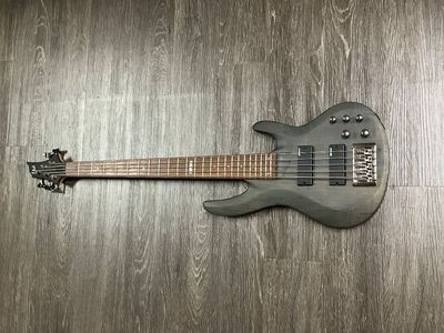 LTD 5 STING ELECTRIC BASS GUITAR