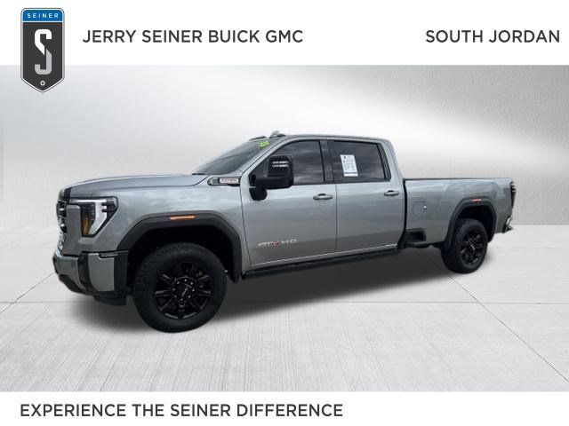 2025 GMC Sierra 3500HD AT4