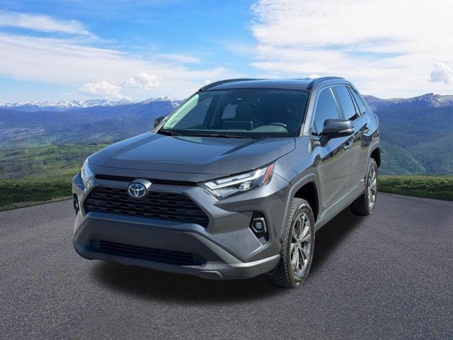 2023 Toyota RAV4 XLE Premium