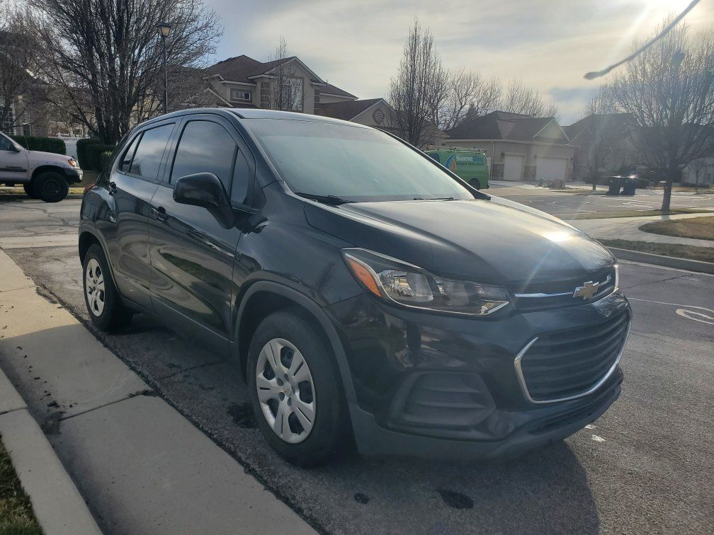 2019 Chevrolet Trax LS