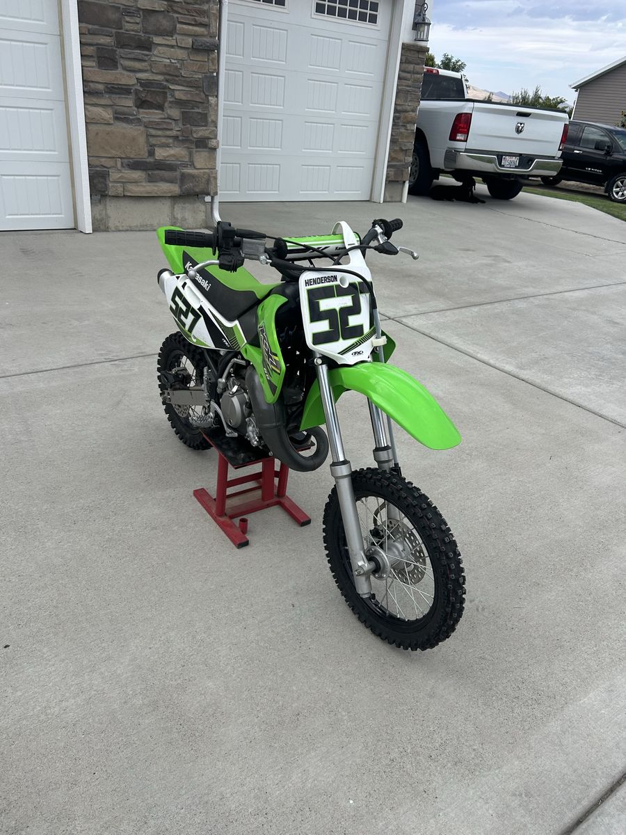 2017 Kawasaki KX65