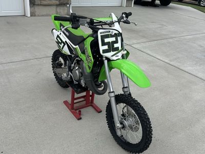 2017 Kawasaki KX65