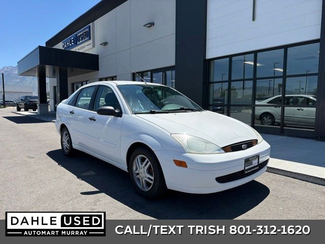 2001 Ford Focus SE