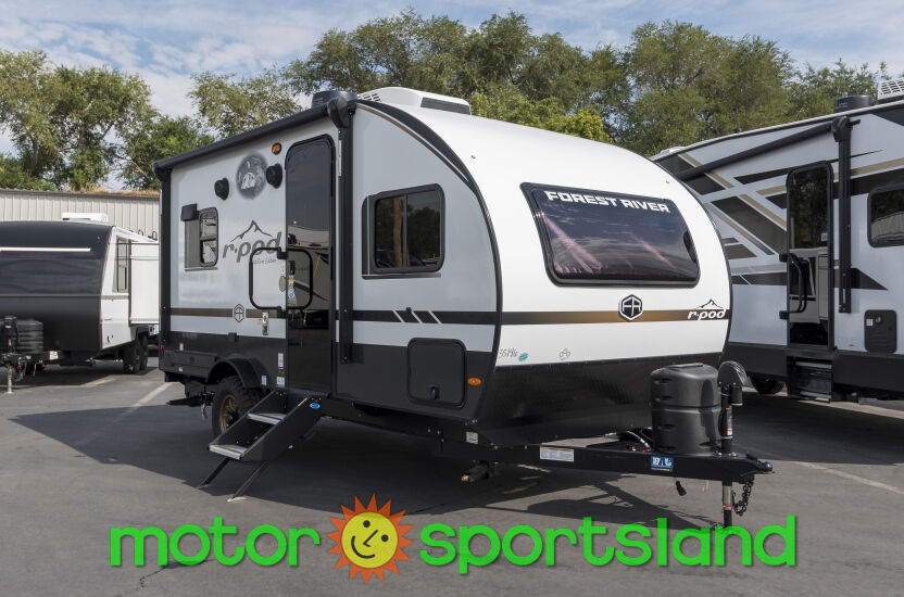 2026 Forest River R-pod 194 U-Shaped Dinette