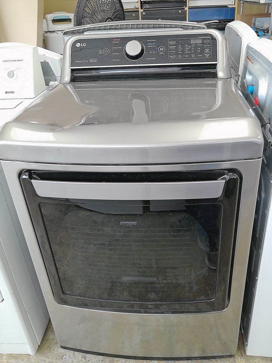 Electric Dryer~Works Great~90 Day Guarantee