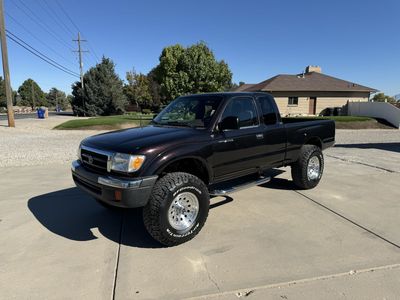 2000 Toyota Tacoma SR5